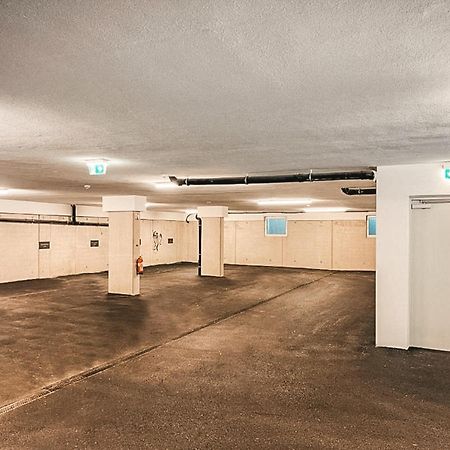 Chez Nous - Balcony Und Car Park By Alpenluxus Appartements 菲根 外观 照片