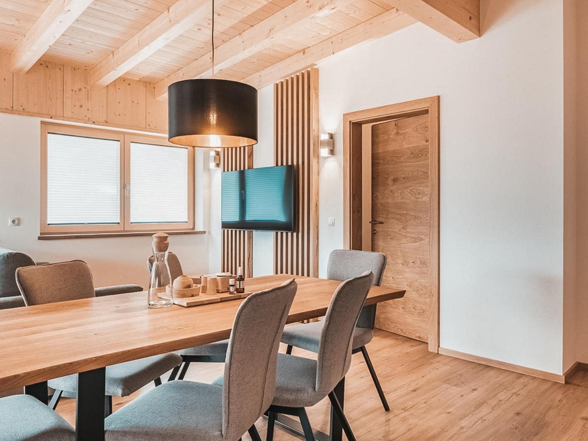 Chez Nous - Balcony Und Car Park By Alpenluxus Appartements 菲根 外观 照片