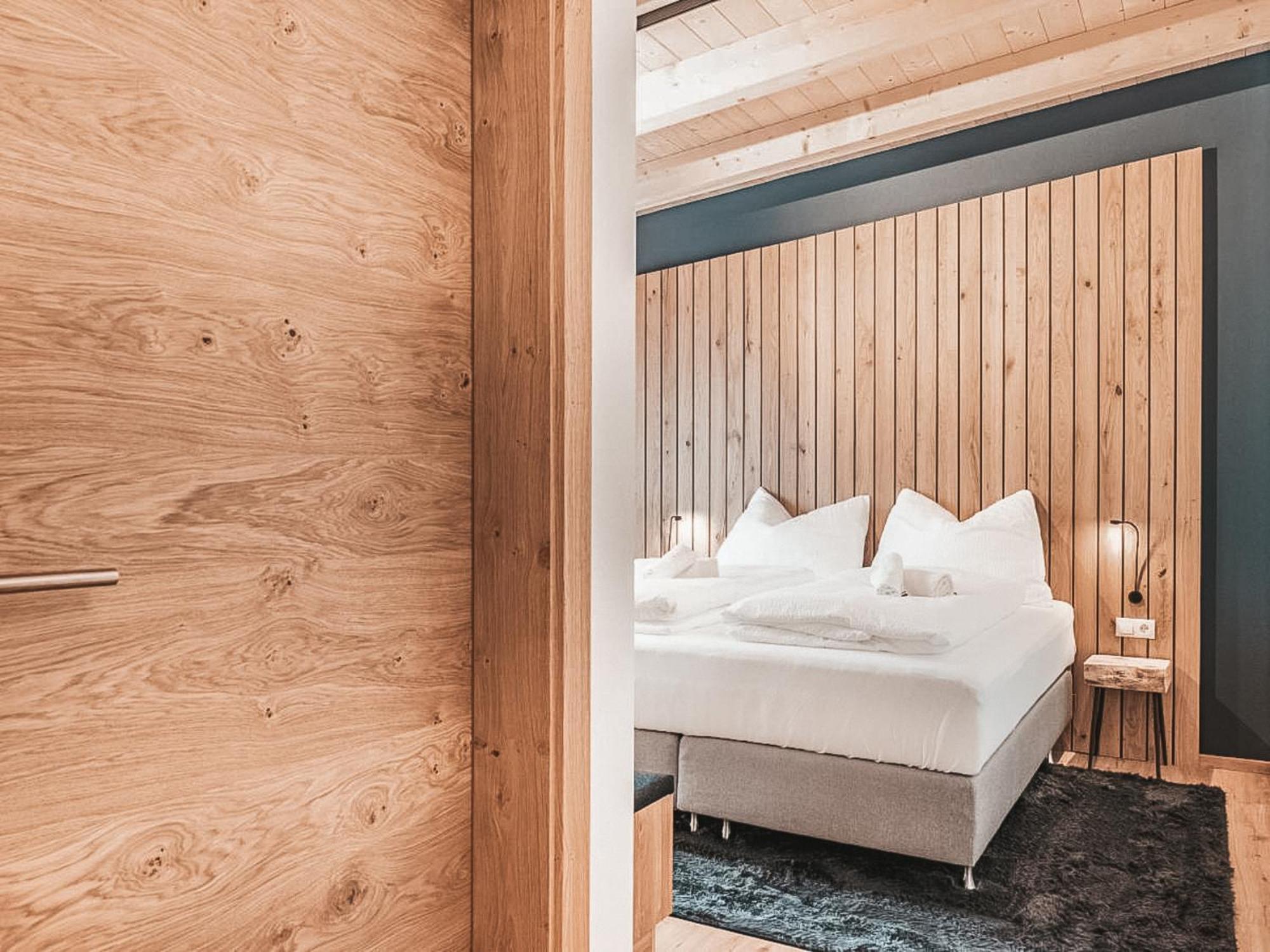 Chez Nous - Balcony Und Car Park By Alpenluxus Appartements 菲根 外观 照片