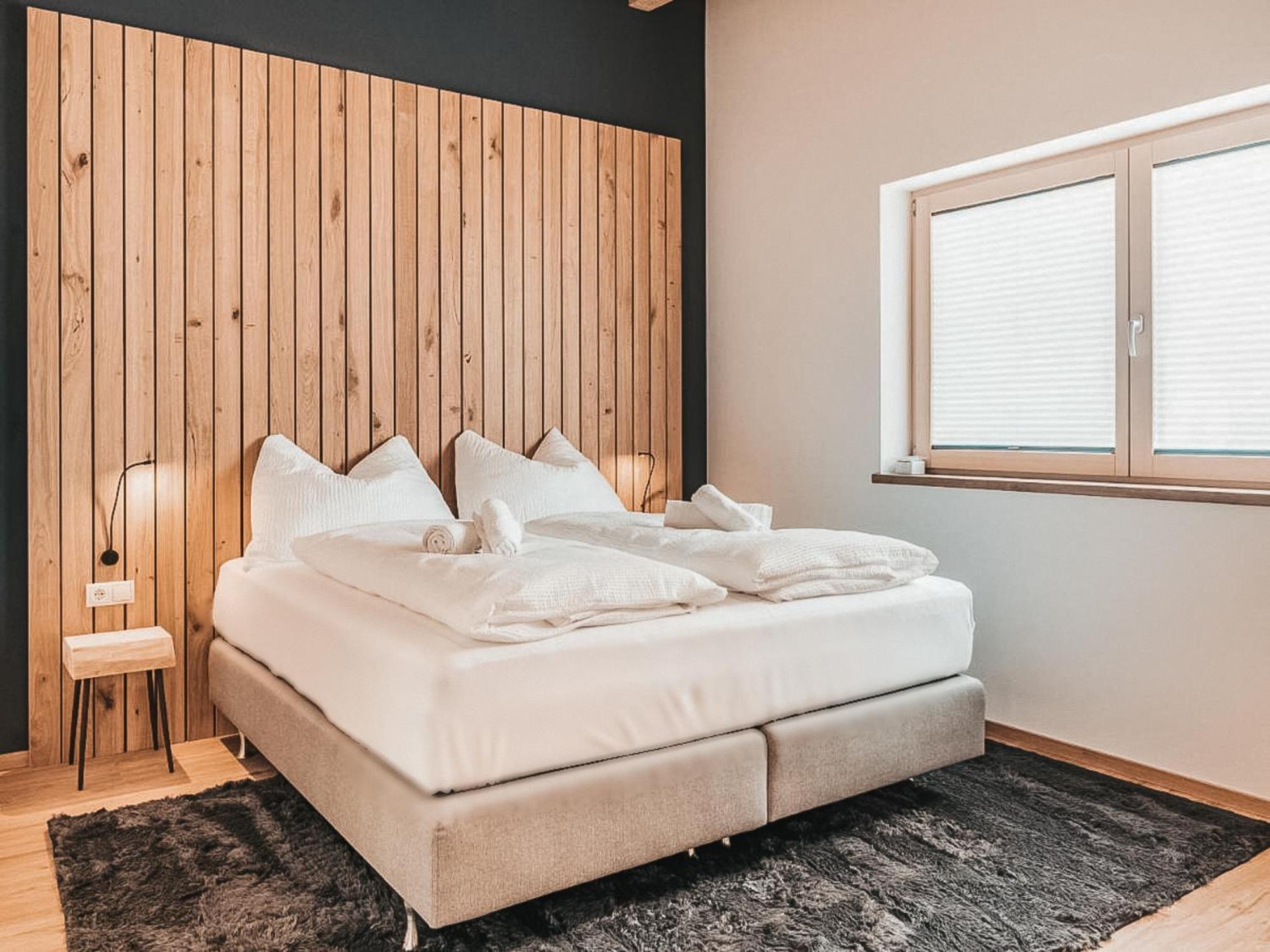 Chez Nous - Balcony Und Car Park By Alpenluxus Appartements 菲根 外观 照片